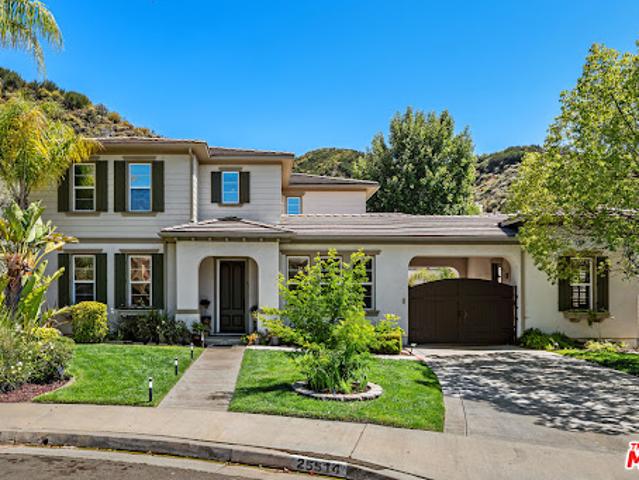House for sale in Stevenson Ranch, California