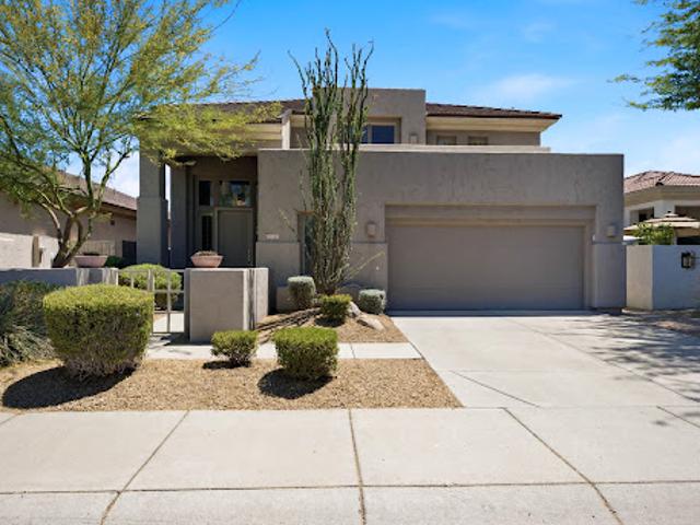 House for sale in Scottsdale, Arizona