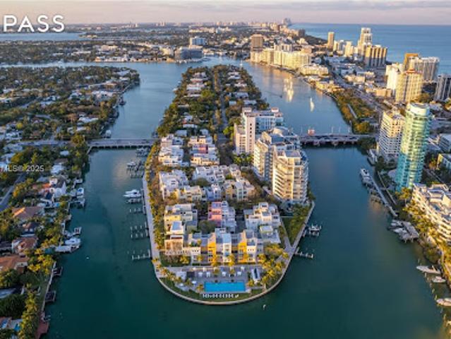 House for sale in Miami Beach, Florida