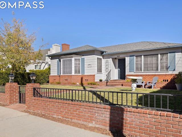 House for sale in Santa Monica, California