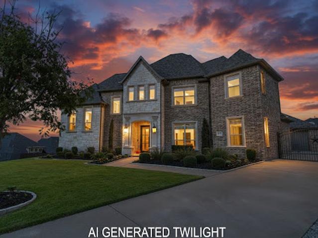 House for sale in Prosper, Texas