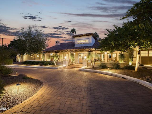 House for sale in Paradise Valley, Arizona