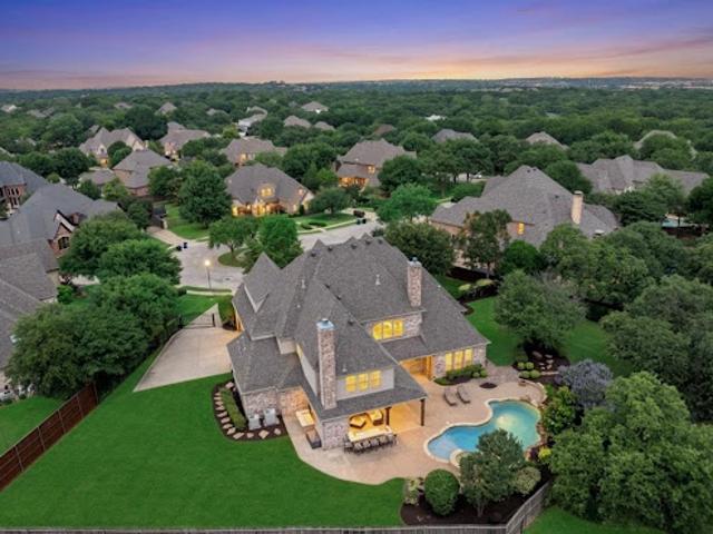 House for sale in Keller, Texas