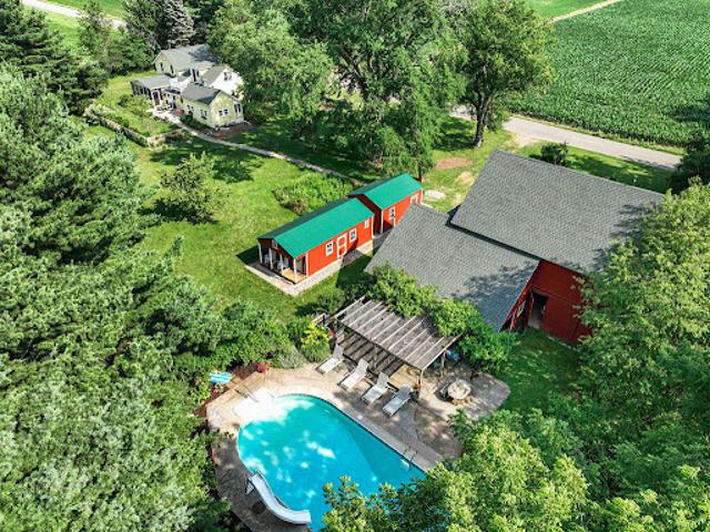 House for sale in Galien, Michigan