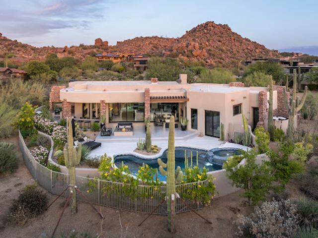 House for sale in Scottsdale, Arizona
