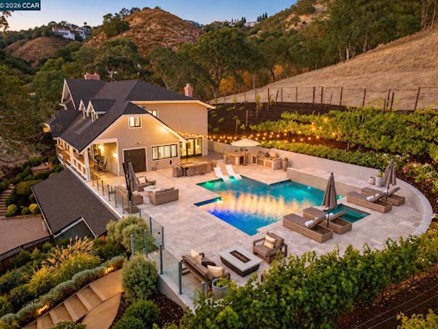 House for sale in Alamo, California