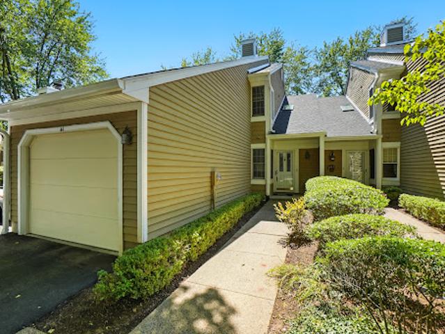 House for sale in Bedminster, New Jersey