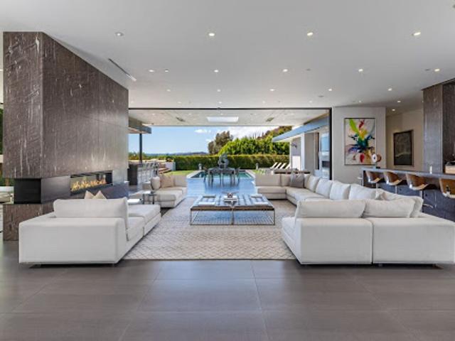 House for sale in Beverly Hills, California