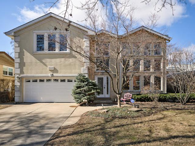 House for sale in Skokie, Illinois