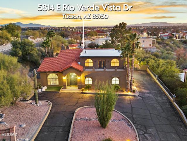 House for sale in Tucson, Arizona