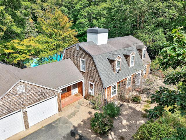 House for sale in East Falmouth, Massachusetts