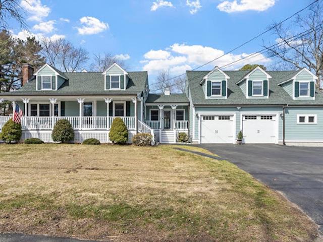 House for sale in Bedford, Massachusetts