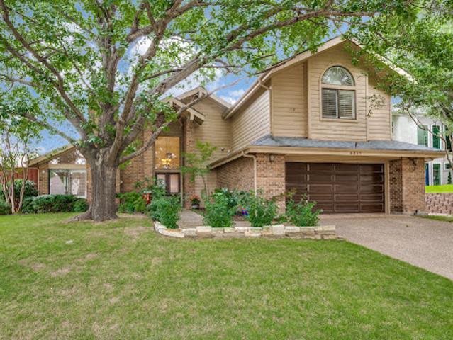 House for sale in Plano, Texas