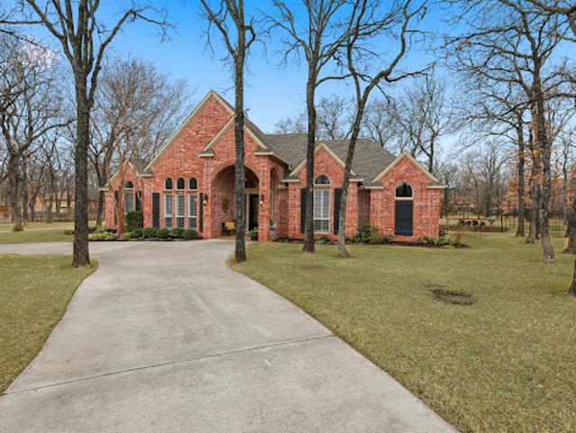 House for sale in Denton, Texas