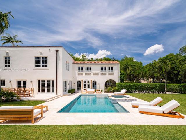 House for sale in Coral Gables, Florida