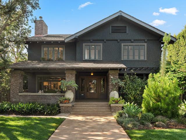 House for sale in Santa Monica, California