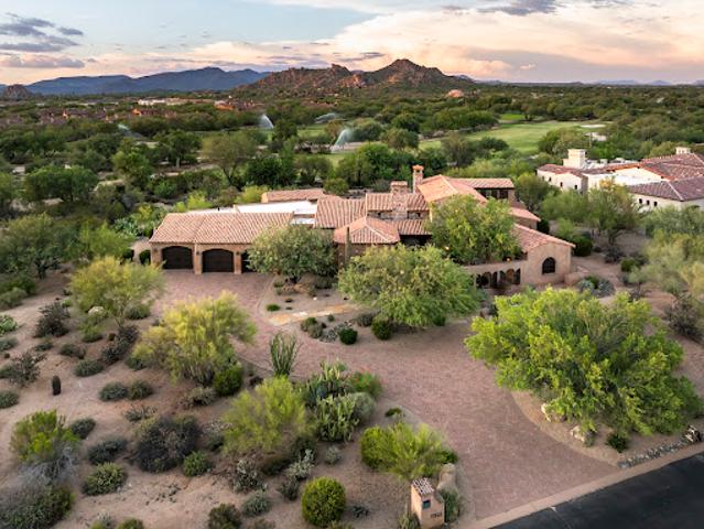 House for sale in Scottsdale, Arizona