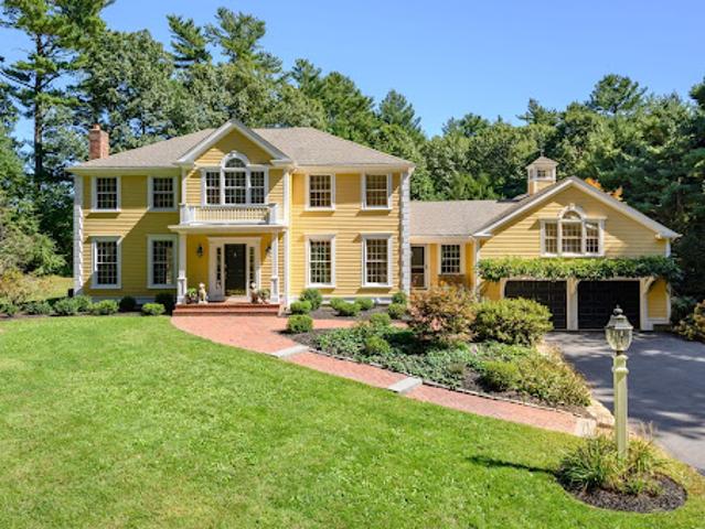 House for sale in Hingham, Massachusetts