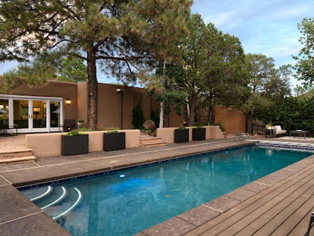 House for sale in Santa Fe, New Mexico