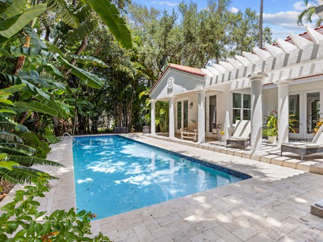 House for sale in Coral Gables, Florida