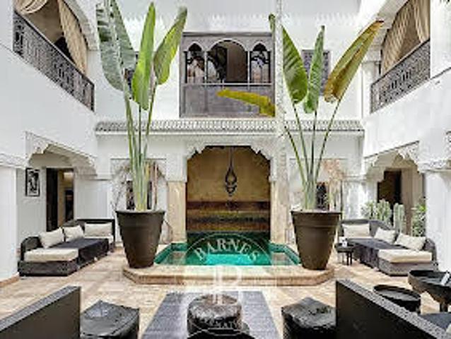Maison vente à Marrakech, L'Oriental