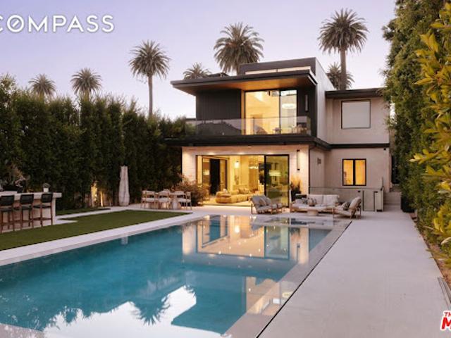 House for sale in Santa Monica, California