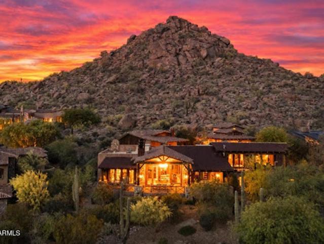 House for sale in Scottsdale, Arizona