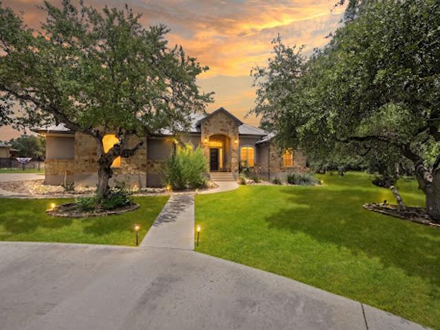 House for sale in New Braunfels, Texas