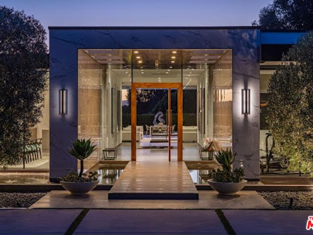 House for sale in Beverly Hills, California