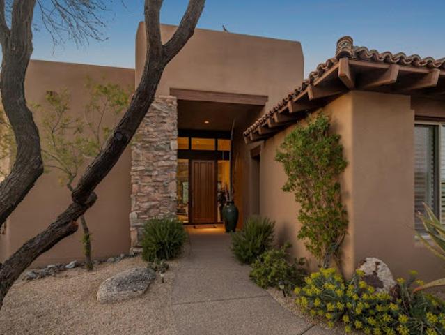 House for sale in Scottsdale, Arizona
