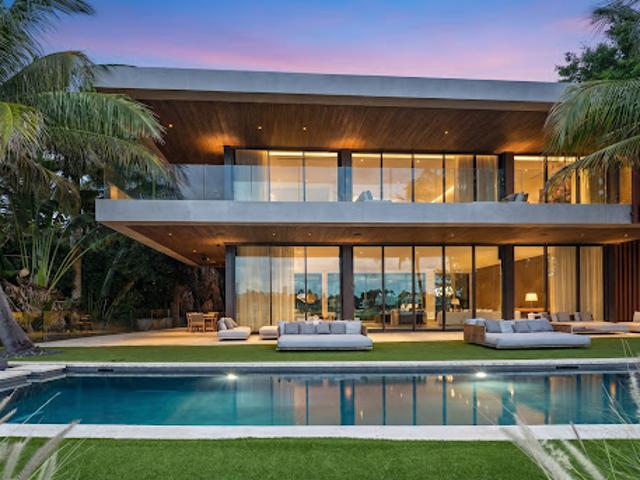 House for rent in Miami Beach, Florida