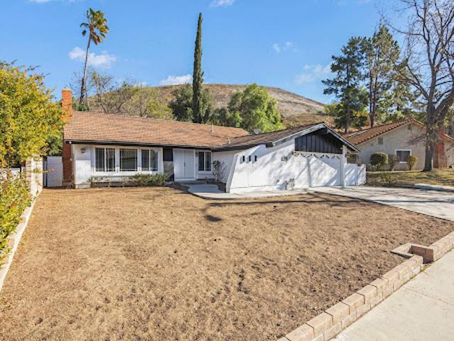 House for sale in Agoura Hills