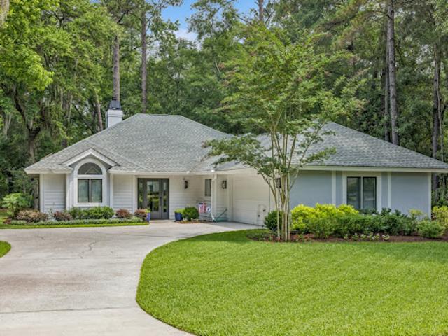 House for sale in Hilton Head Island, South Carolina