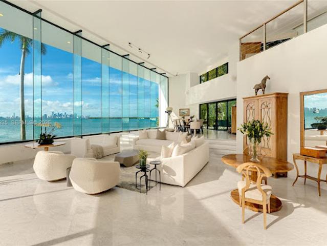 House for sale in Key Biscayne, Florida
