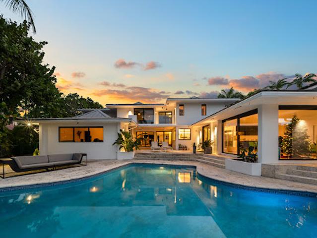 House for sale in Key Biscayne, Florida