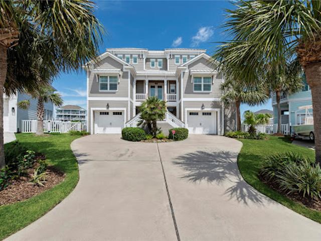 House for sale in Galveston, Texas