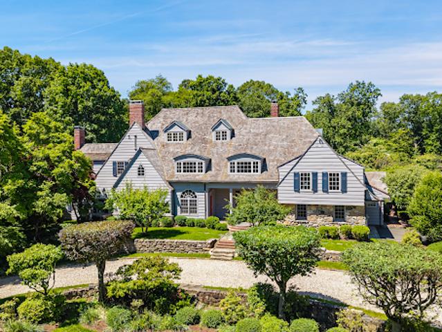 House for sale in Greenwich, Connecticut
