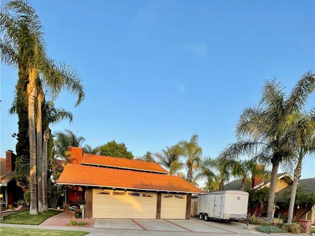 House for sale in Anaheim, California
