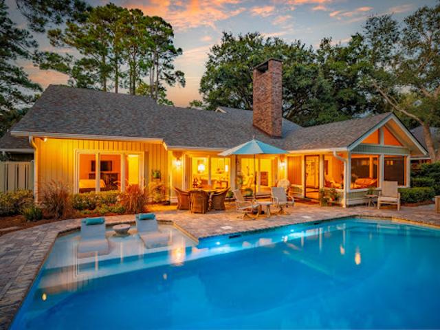 House for sale in Hilton Head Island, South Carolina