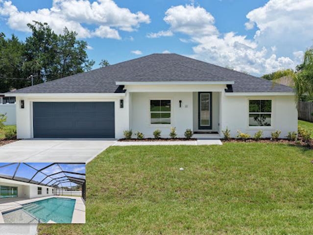 House for sale in Palm Coast, Florida