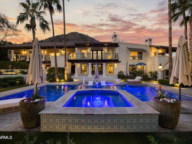 House for sale in Paradise Valley, Arizona
