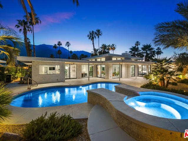 House for sale in Palm Springs, Riverside County