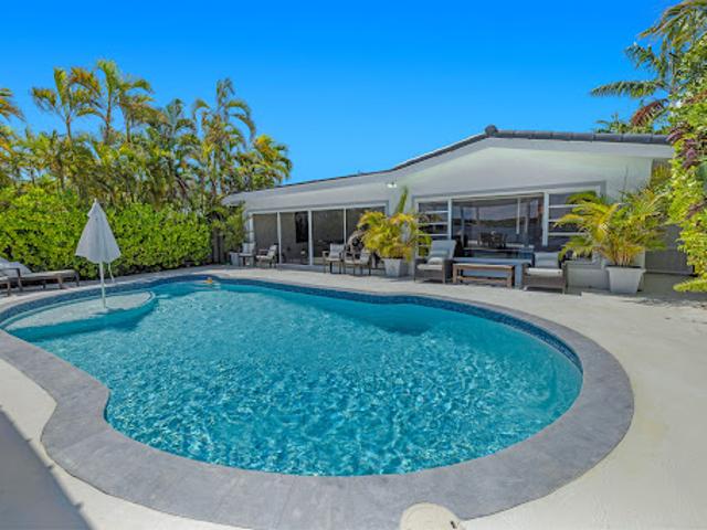 House for sale in Miami Beach, Florida