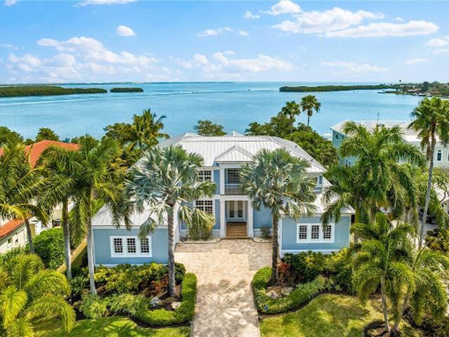 House for sale in Longboat Key, Florida