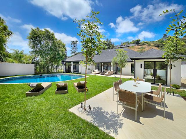 House for sale in Beverly Hills, California
