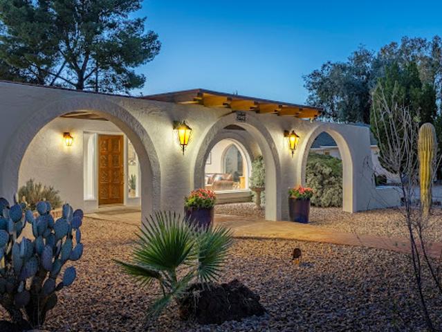 House for sale in Tucson, Arizona