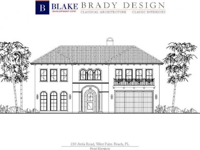 House for sale in West Palm Beach, Florida