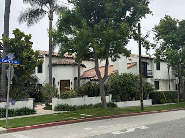 House for sale in Santa Monica, California