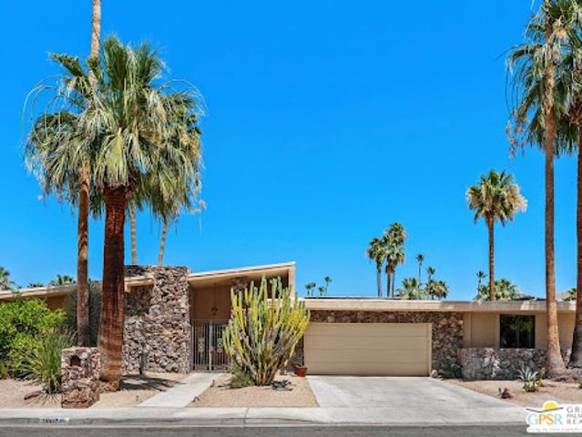 House for sale in Palm Springs, California