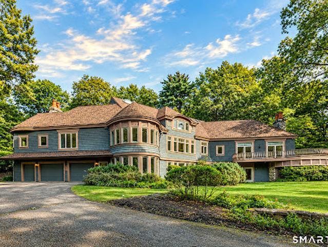 House for sale in Redding, Western Connecticut Planning Region